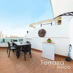  Apartment Atico Playa76