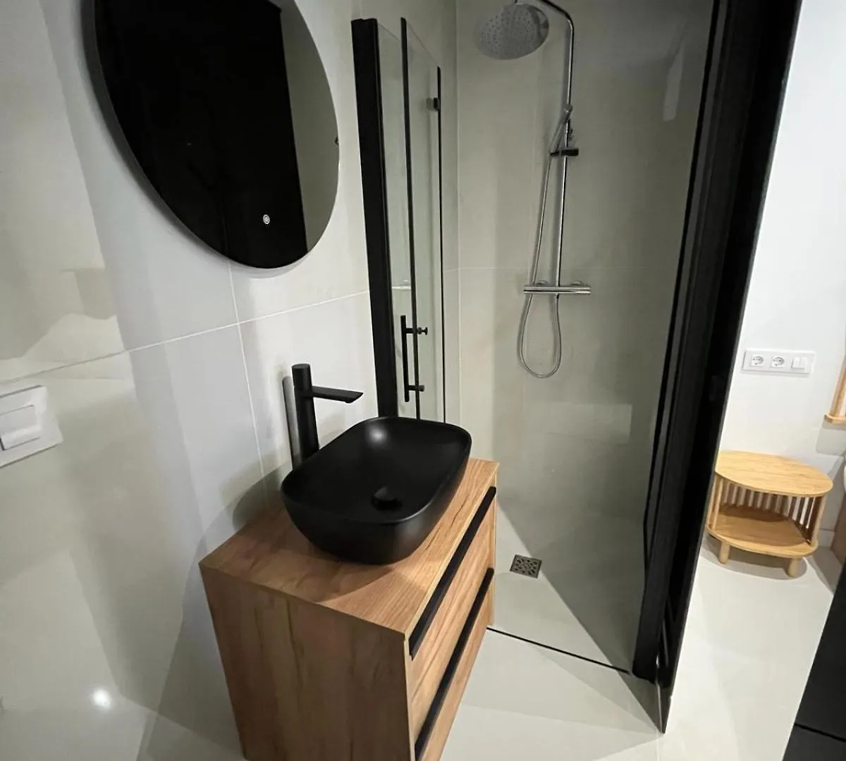 Suite Playamar Con Jacuzzi Torremolinos Apartment