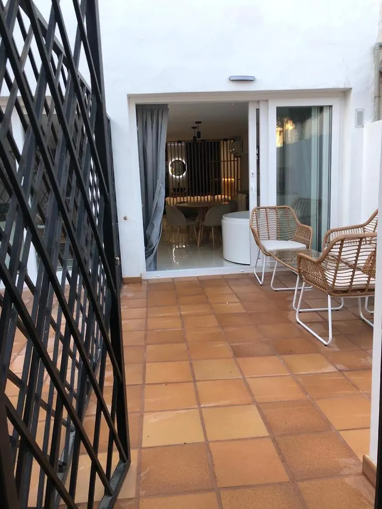 Suite Playamar Con Jacuzzi Torremolinos 0*,  Spain