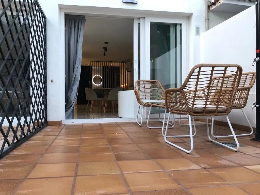 Suite Playamar Con Jacuzzi Torremolinos Apartment