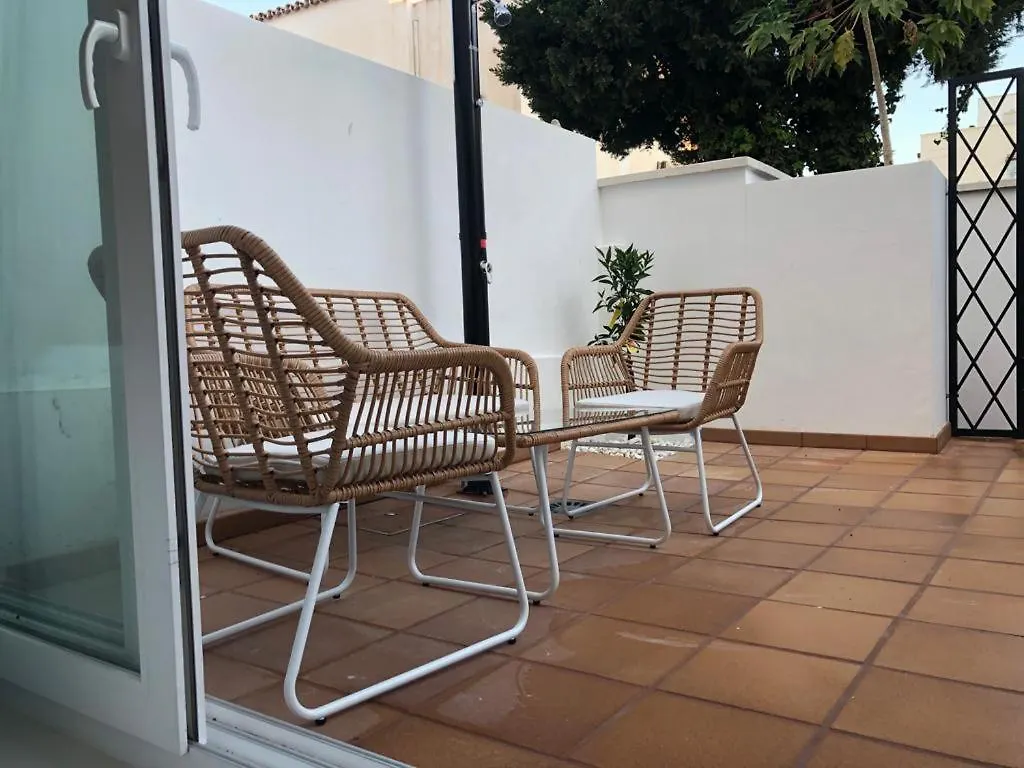 Suite Playamar Con Jacuzzi Torremolinos