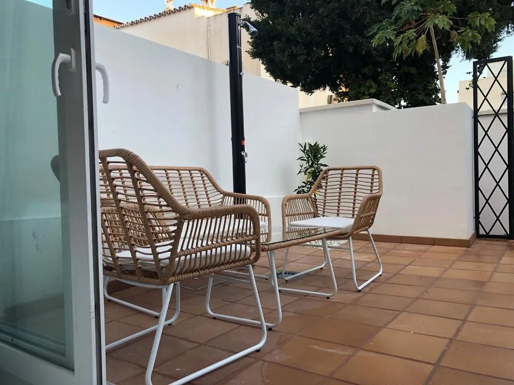 Suite Playamar Con Jacuzzi location